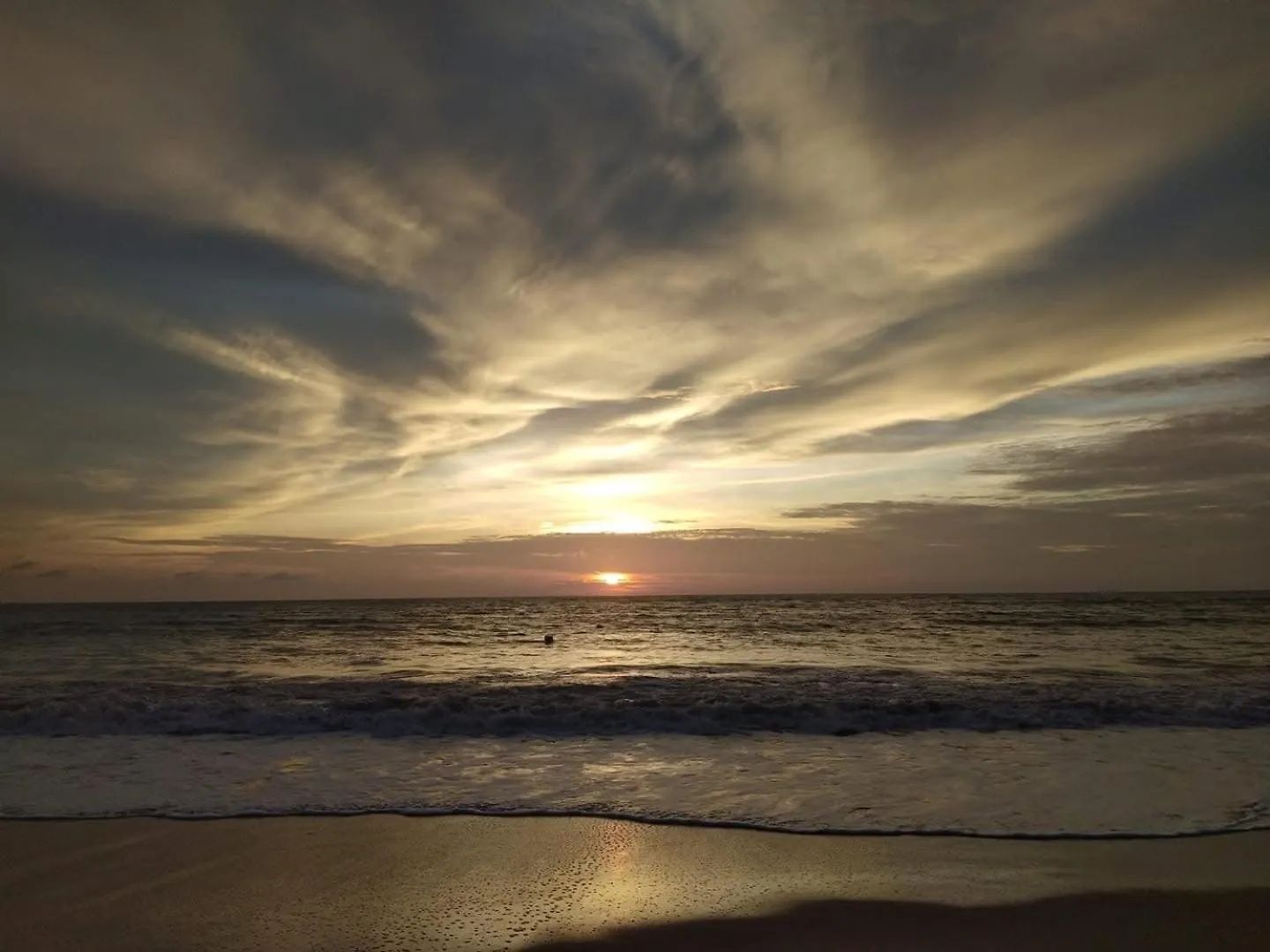 The Shambhala Khaolak Resort location